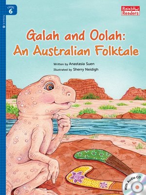 cover image of Galah and Oolah